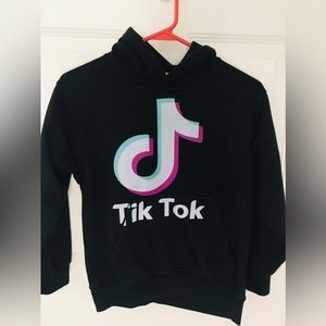 Girls Tiktok Hoodie